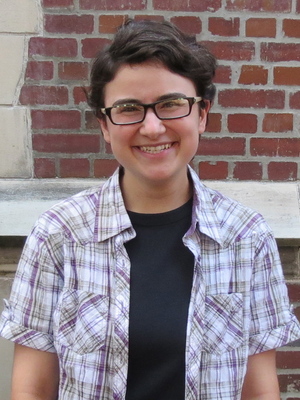 photo of Stephanie Antetomaso