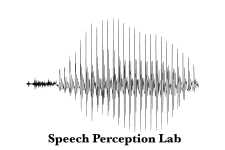 Waveform of an utterance of the word cow