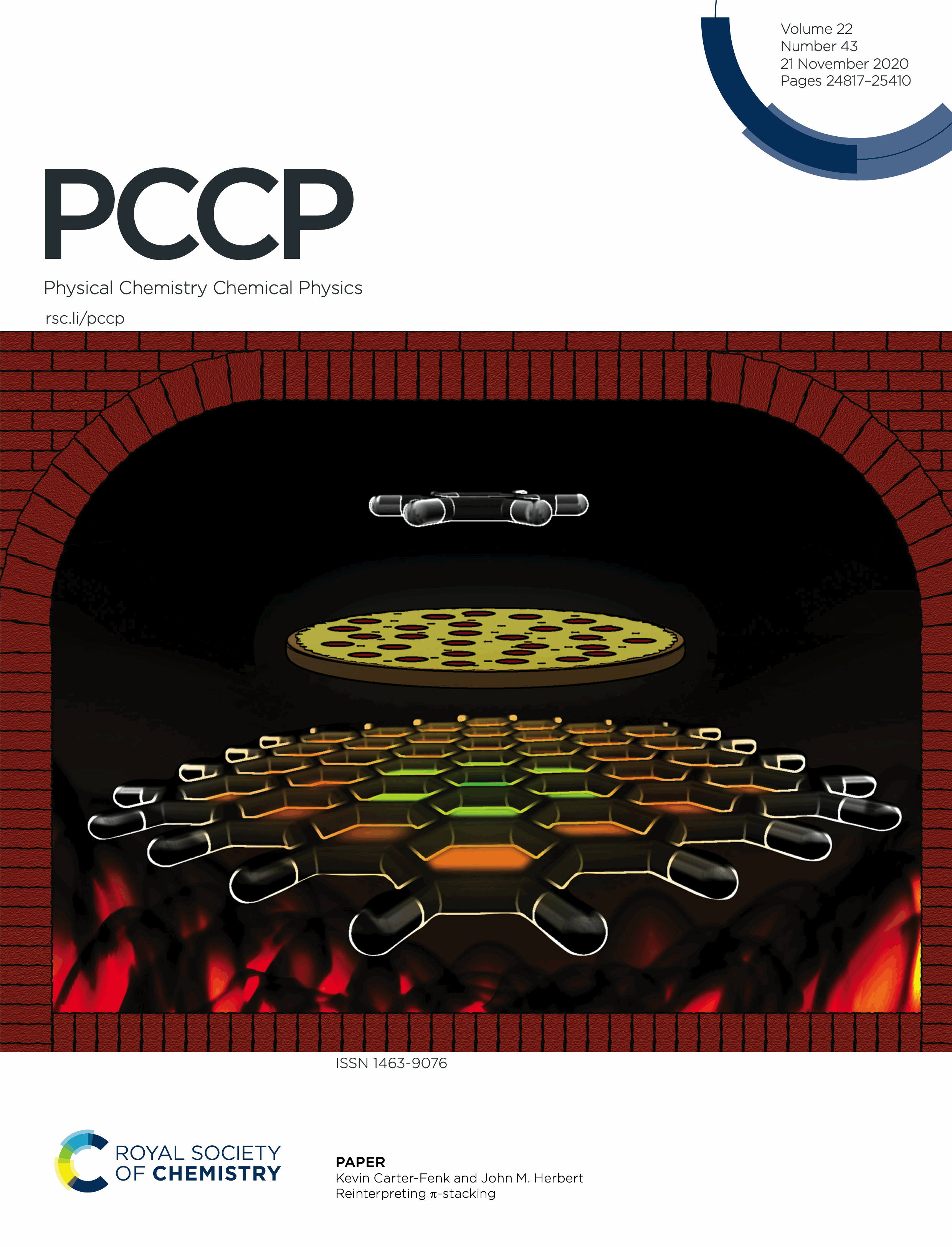 PCCP cover artwork