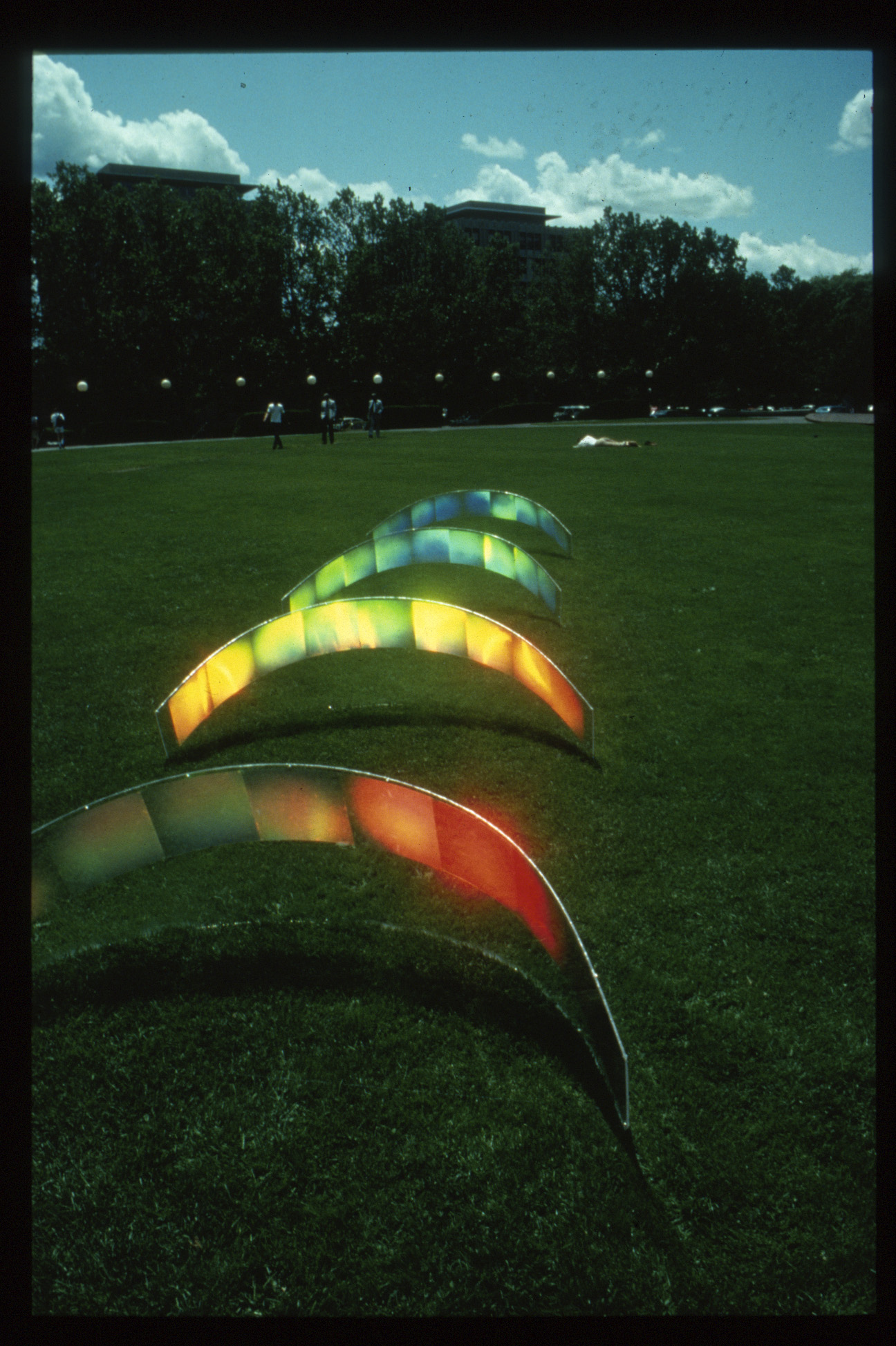 Lightscape, 1982