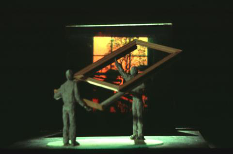 Window Installation, 1989