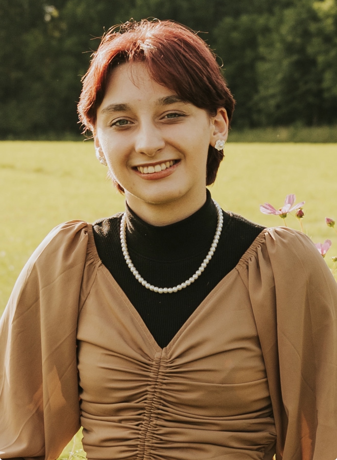 Portrait of Hermes Hermes