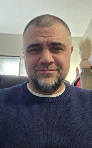 Portrait of Comert Kural