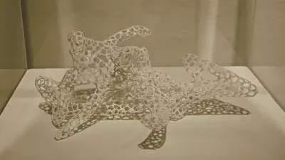 3D sculpture