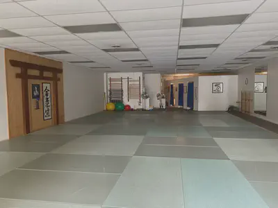 aikido dojo photo