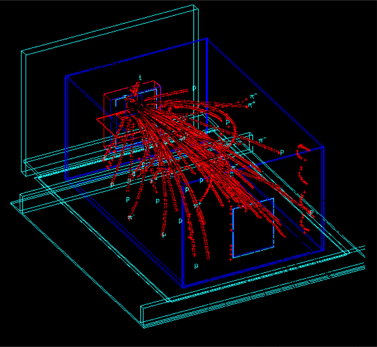 EOS Experiment logo