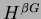$ H^{\beta G}$