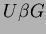 $ U\beta G$
