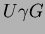 $ U\gamma G$