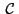 $  {\cal C} $