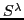 $ S^\lambda$