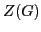 $ Z(G)$