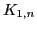 $ K_{1,n}$