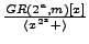 $ \frac{GR(2^a,m)[x]}{\langle x^{2^s}+ \rangle}$