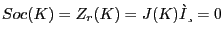 $ Soc(K ) = Z_r (K) = J(K) ̸= 0$