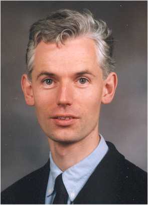 Photo of Timothy Gowers