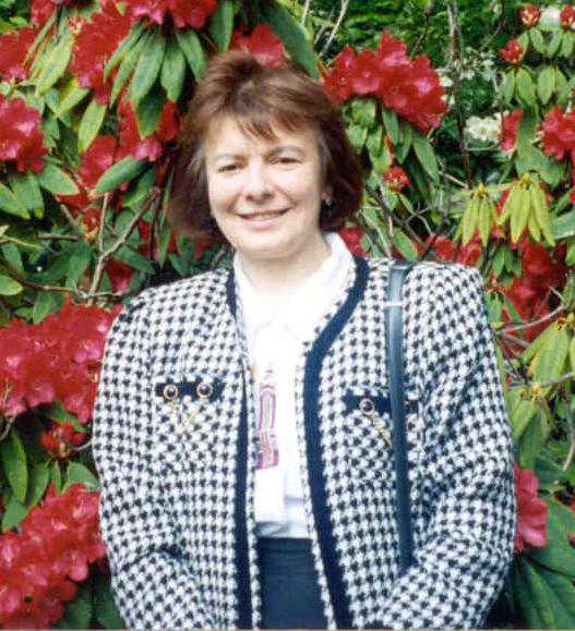 Photo of Tatyana Shaposhnikova