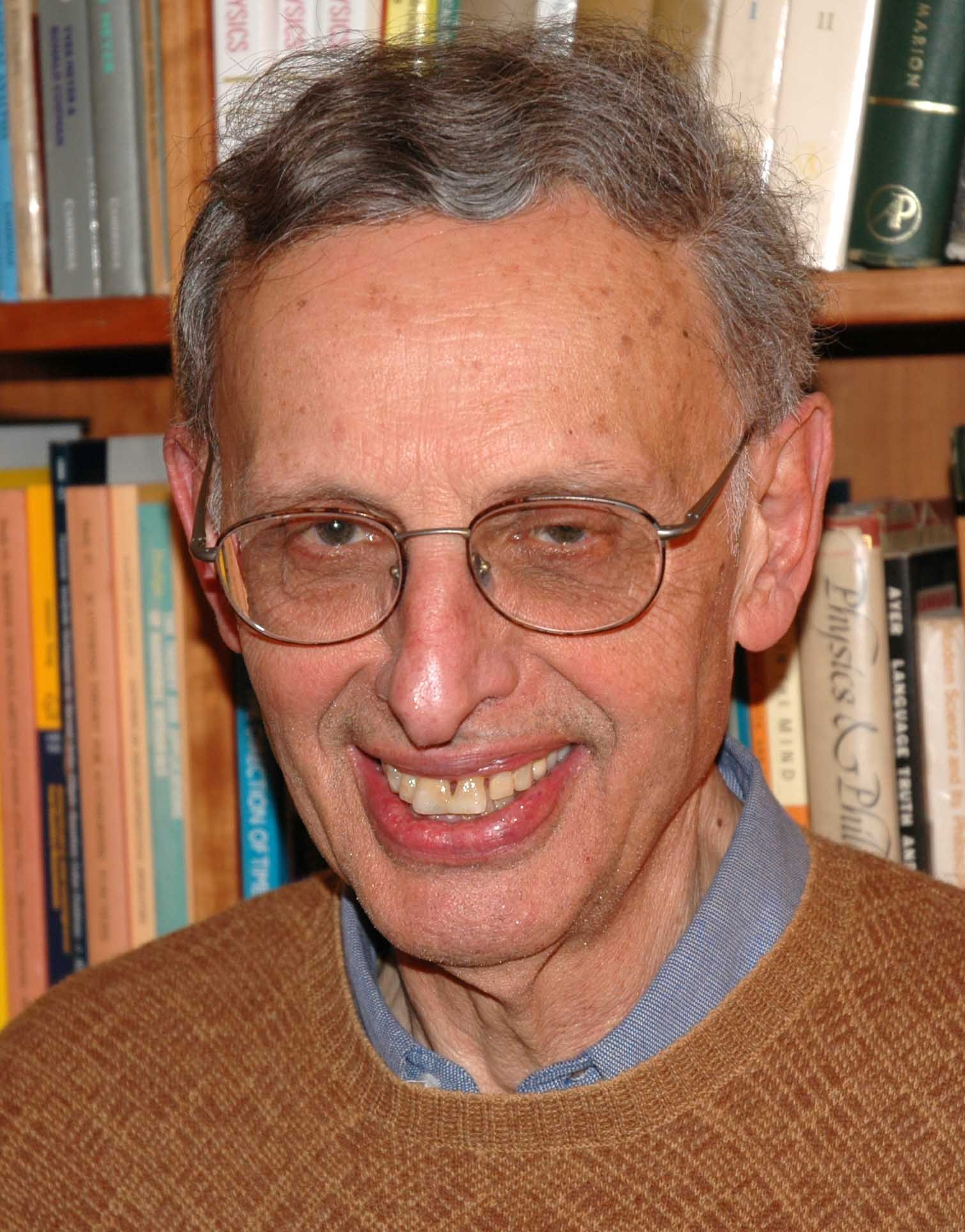 Photo of Elias Stein