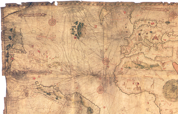 Quiz: Medieval Maps - Medievalists.net  Ancient explorer, Pirate maps,  Medieval