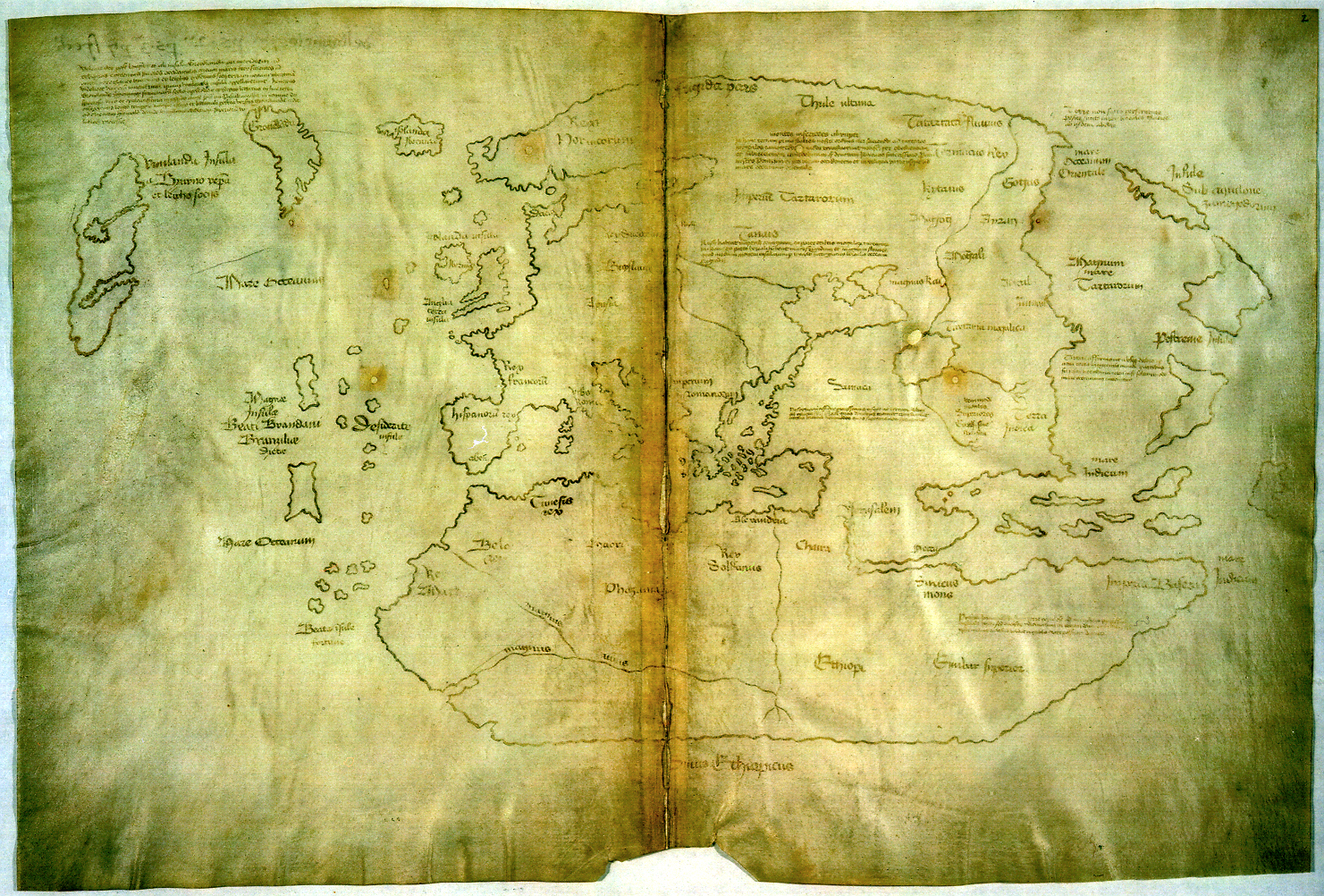 Quiz: Medieval Maps - Medievalists.net  Ancient explorer, Pirate maps,  Medieval