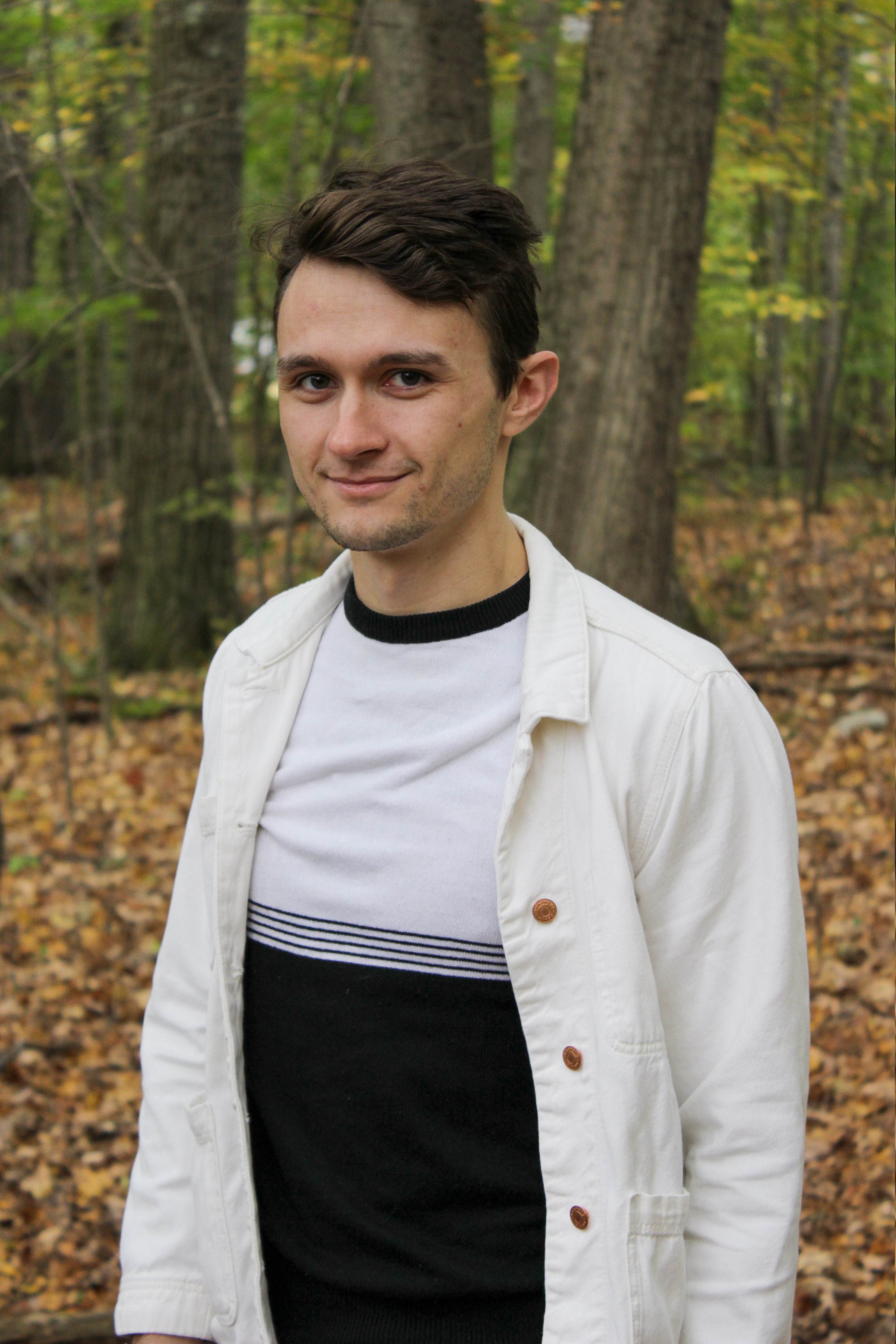 Photo of Daniel Packer