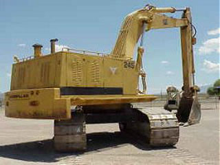 excavator