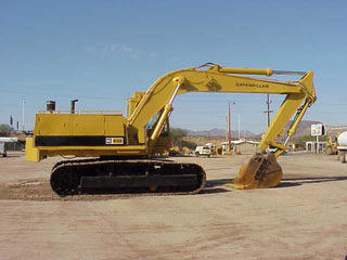 excavator