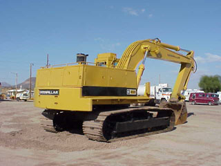 excavator