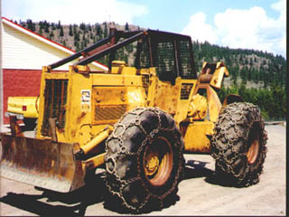 forestry equipment