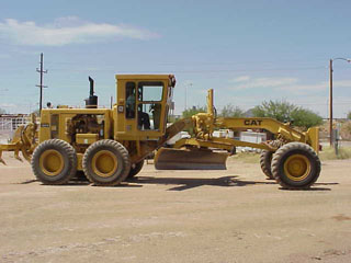 grader