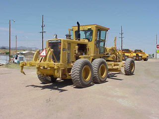 grader