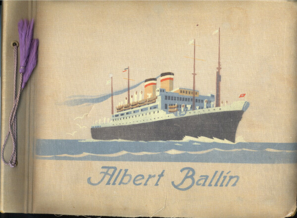 The Albert Ballin Album