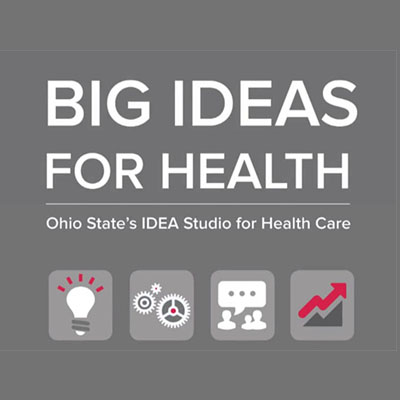 Big Ideas for Health 2014 Banner