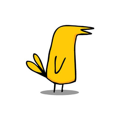 Video Egg Bird Logo