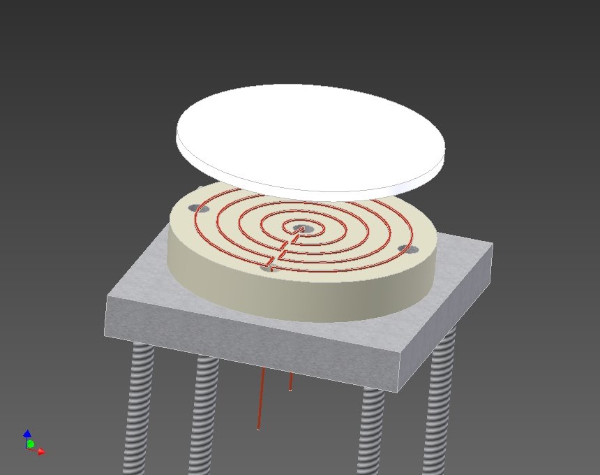 Vacuum Annealing Chamber