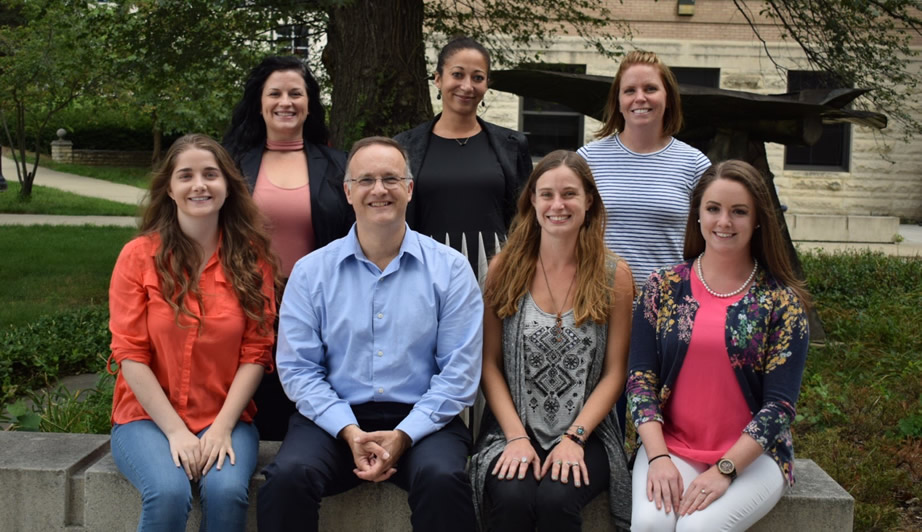 Petrill Lab group photo