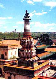 Summer Palace in Chengde