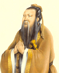 Kongzi (Confucius)