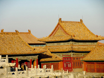 Forbidden City, Beijing