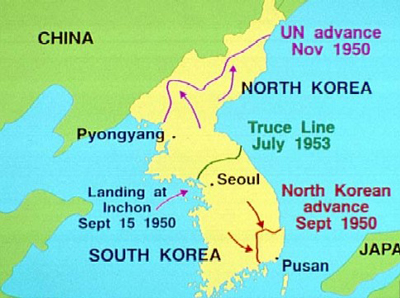 Korean War