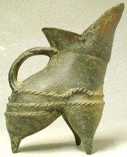 Longshan Pottery