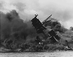 Pearl Harbor attack