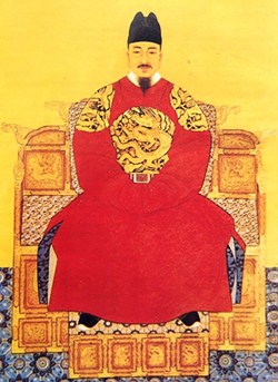 King  Yi Sejong