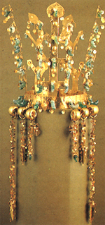 Shilla Crown