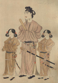 Prince Shotoku
