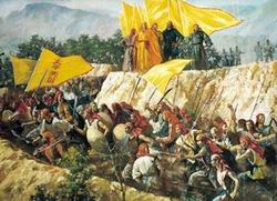 Taiping Rebellion