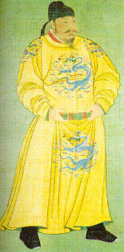 Emperor Taizong, Li Shimin
