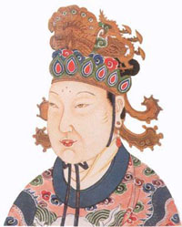 Wu Zetian