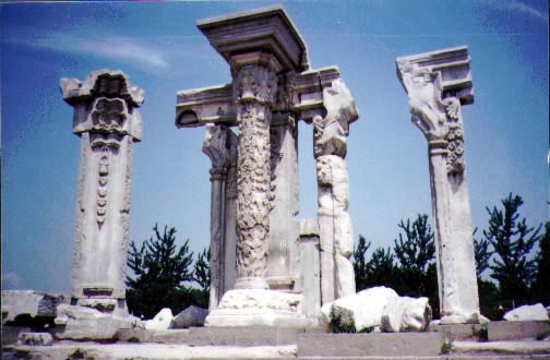 Sack of Yuanming Yuan