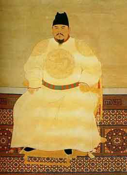 Zhu Yuanzhang